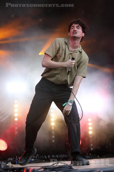 NATION OF LANGUAGE - 2024-08-16 - CHARLEVILLE-MEZIERES - Square Bayard - Razorback - 